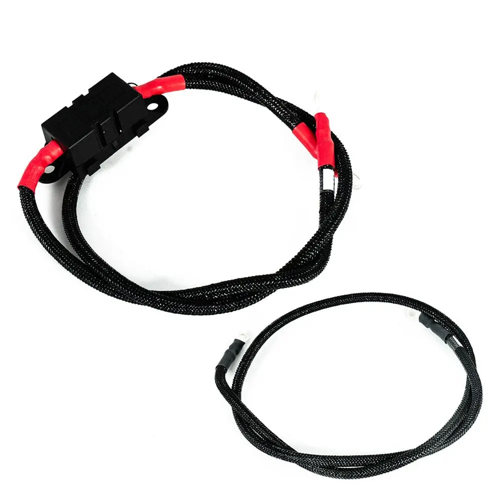 Spod 36 Inch Battery Cable 1