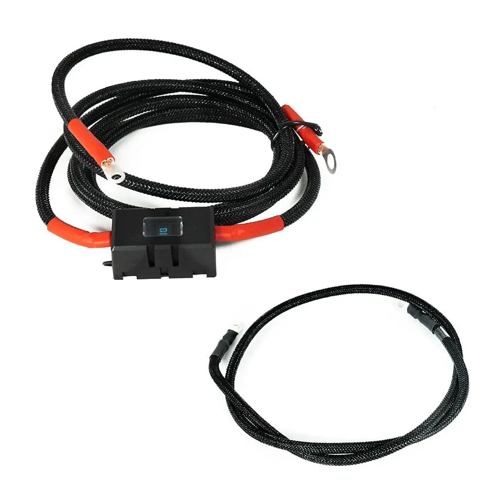 Spod 84 Inch Battery Cable 1