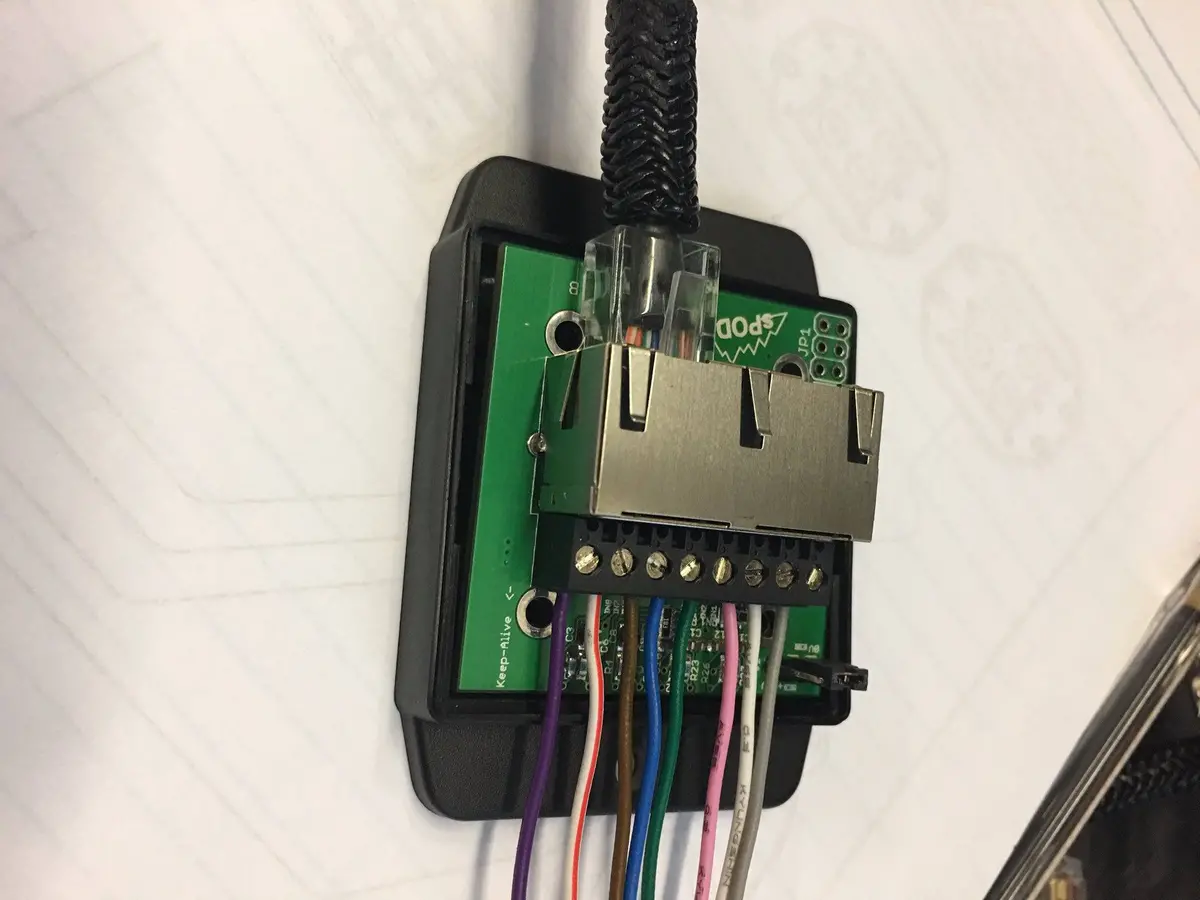 Spod Low Side High Side Interface 1