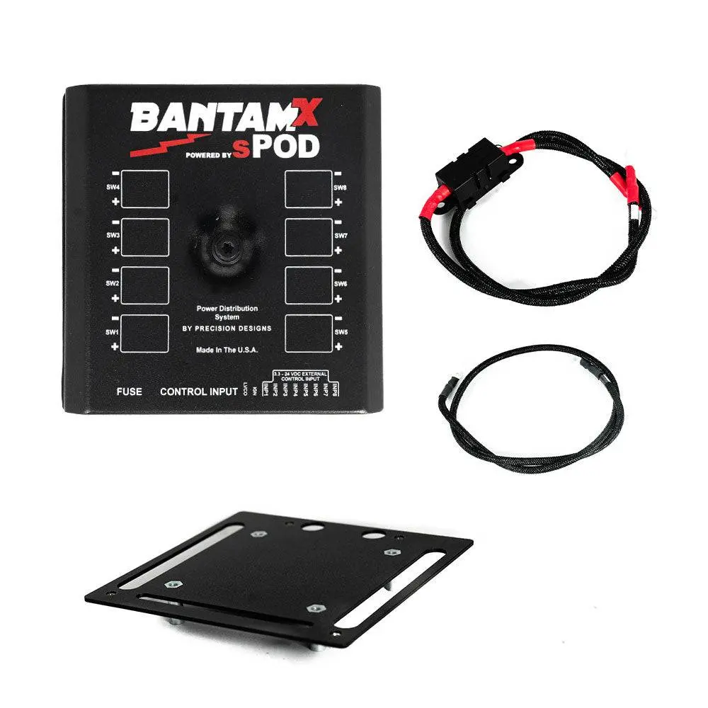 Spod Bantamx Nonswitch Panel Universal 84 Inch 1