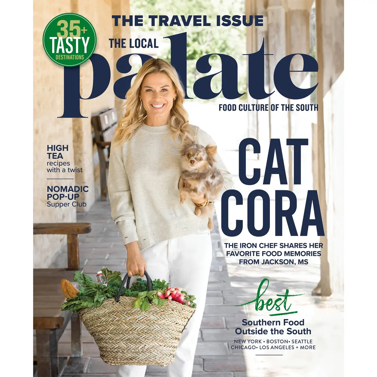 The Local Palate Magazine | Spring 2024 1