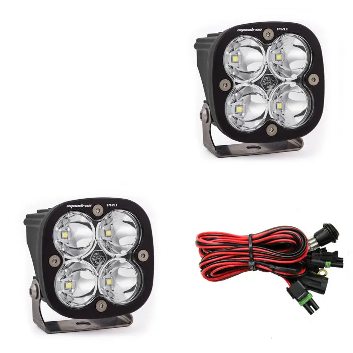 Baja Designs Squadron Pro Led Lights 7