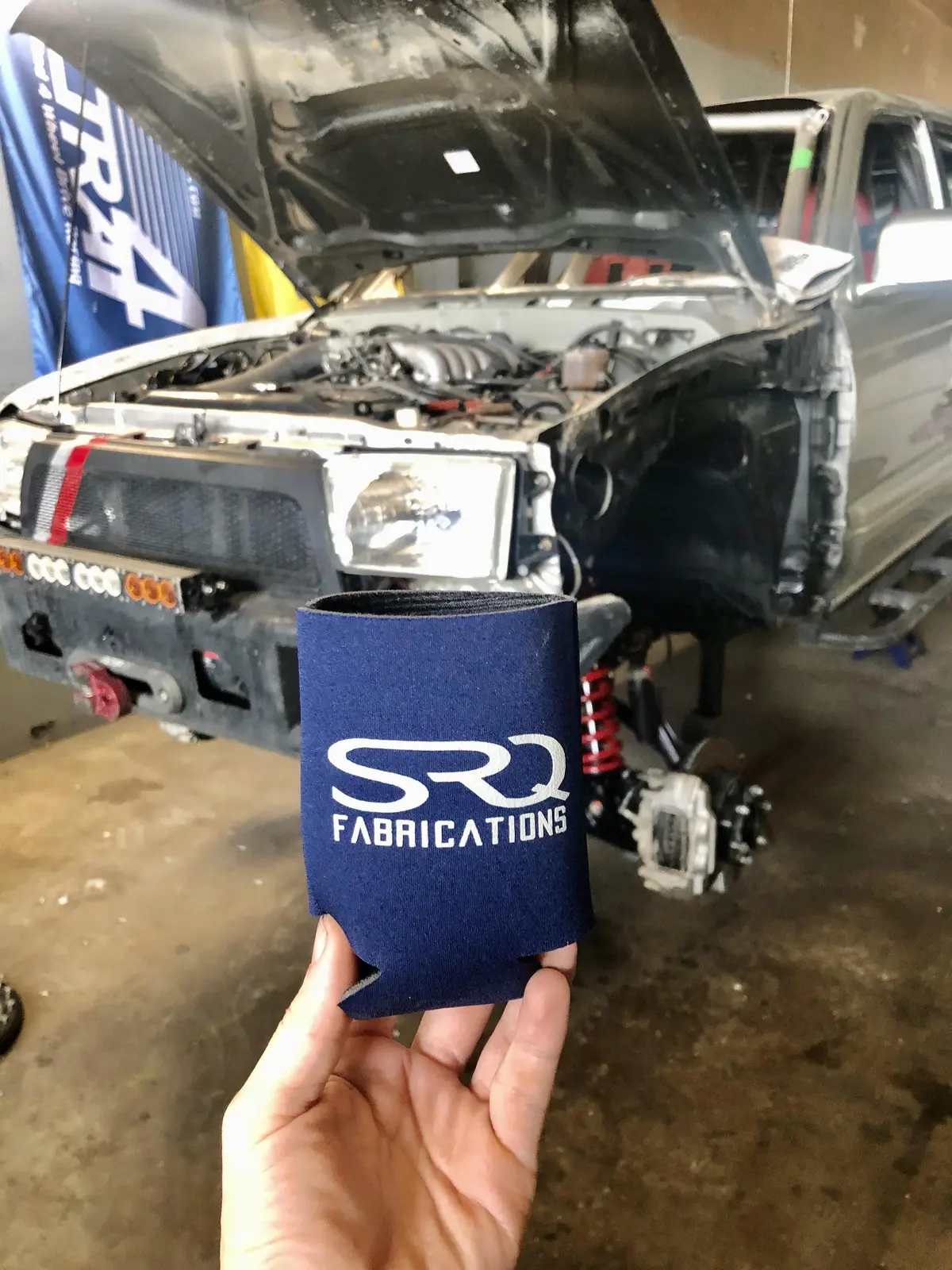 Srq Drink Koozie 1