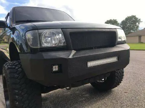 1998-2000 1St Gen Tacoma Mesh Grille 1