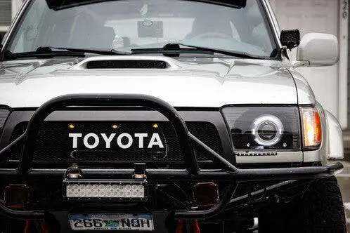 Grille Raptor Lights Kit 1