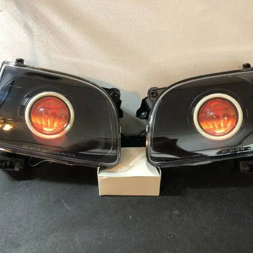 2001-2004 1St Gen Tacoma Led Retrofit Headlights 1