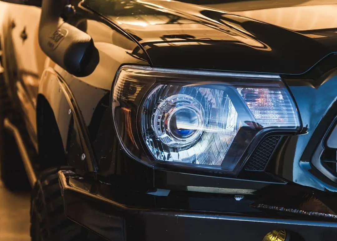 2012-2015 2Nd Gen Tacoma Led Retrofit Headlights 1