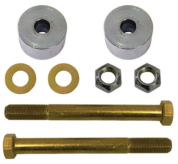 2003-2009 Gx470 Diff Drop Spacer Kit 1