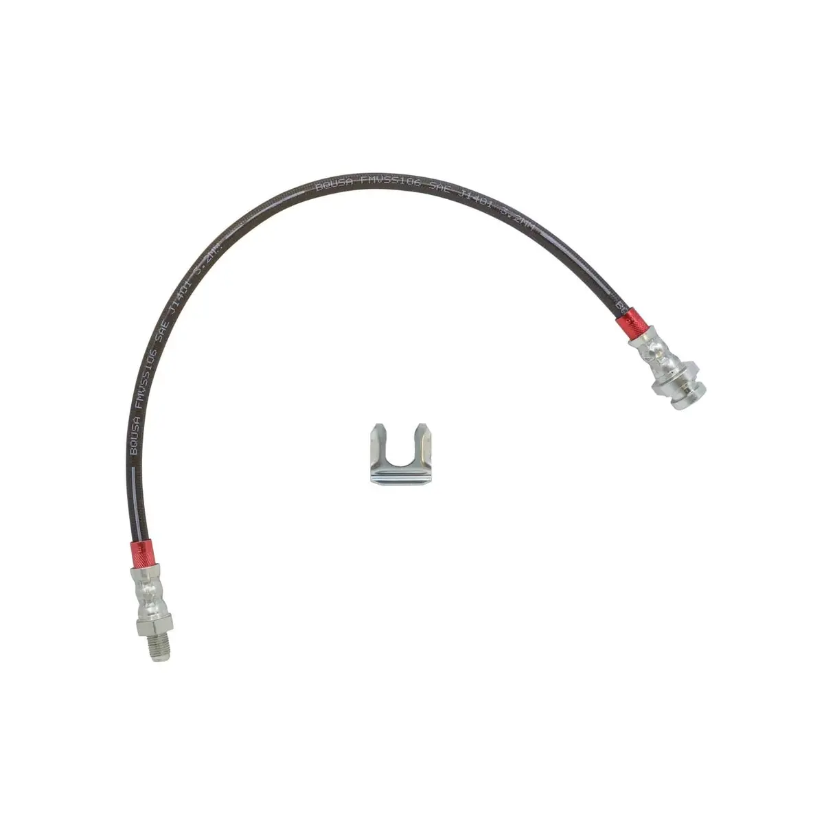 1996-2000 3Rd Gen 4Runner Rear Extended Brake Line 1