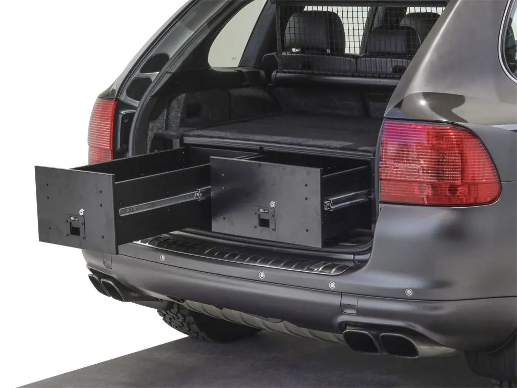 Front Runner Drawer Kit For Porsche Cayenne 2002-2010 1