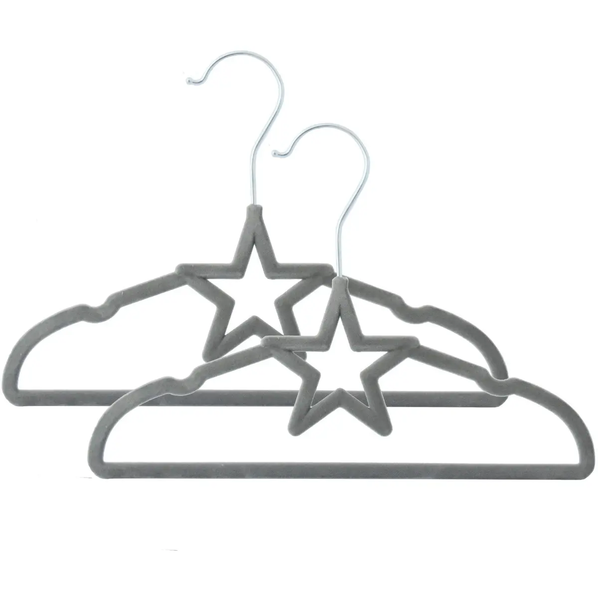 Living Textiles 6Pk Hangers 2