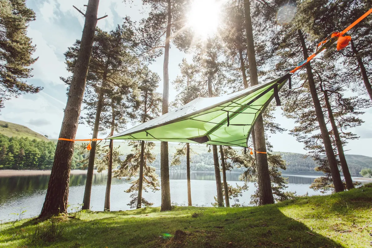 Tentsile Stealth Tree Tent 1