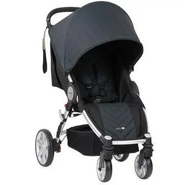 Steelcraft Agile 4 1
