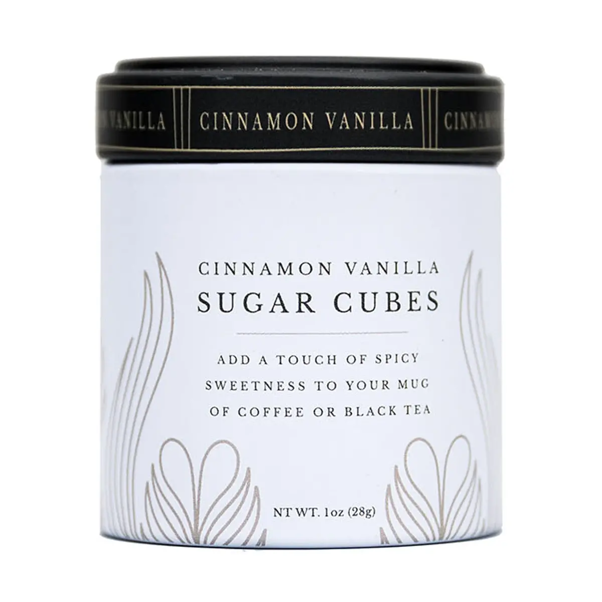 Cinnamon Vanilla Sugar Cubes 1