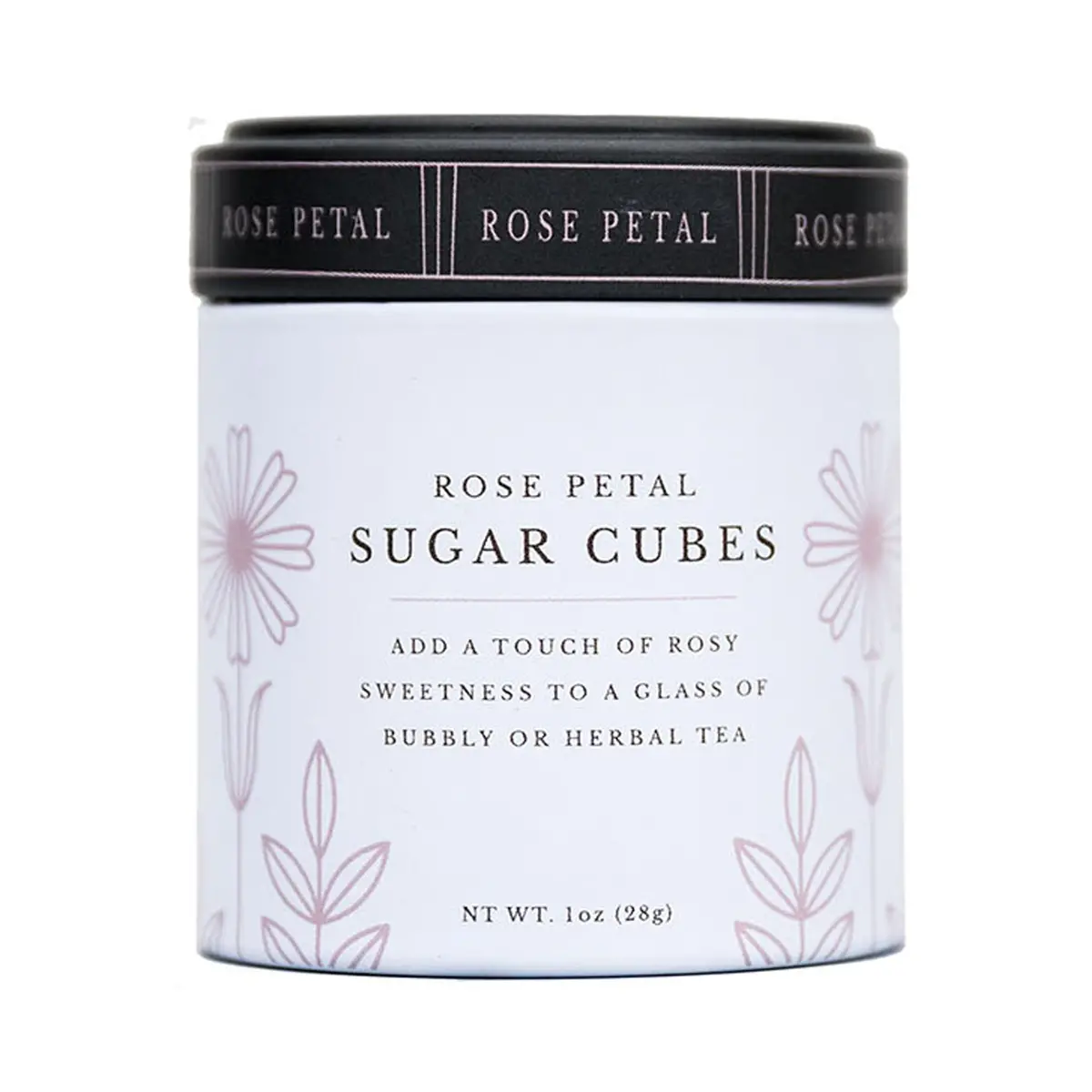 Rose Petal Sugar Cubes 1