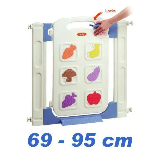 Baby Ace Safety Gate 1