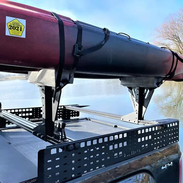 Billiebars Highpro Kayak Mount Kit 1