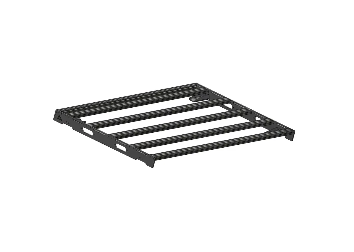 Backwoods Adventure Mods Driftr Topper Add-On For Toyota Tacoma Bed Rack (2005-2026) 1