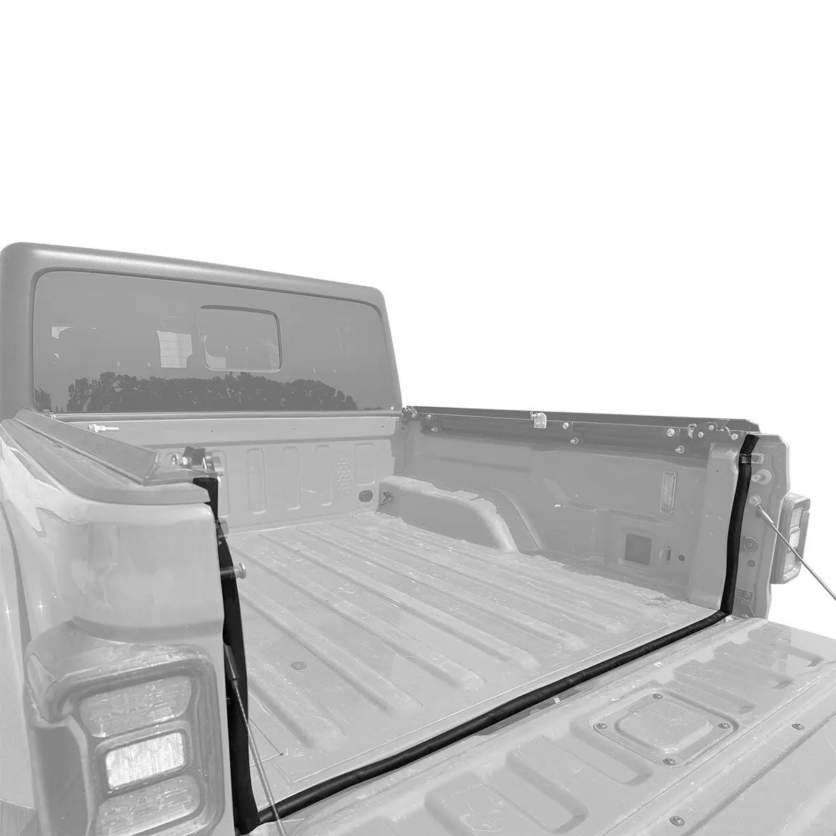 Fas-Top Traveler Sport Ram 1500, 2500, 3500, Dakota 16