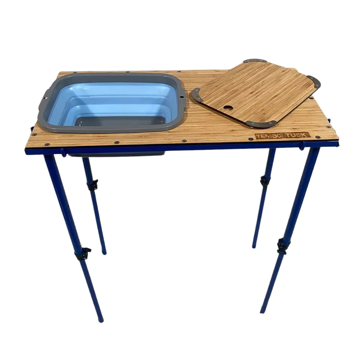 Tembo Tusk Camp Basin Table Kit 1