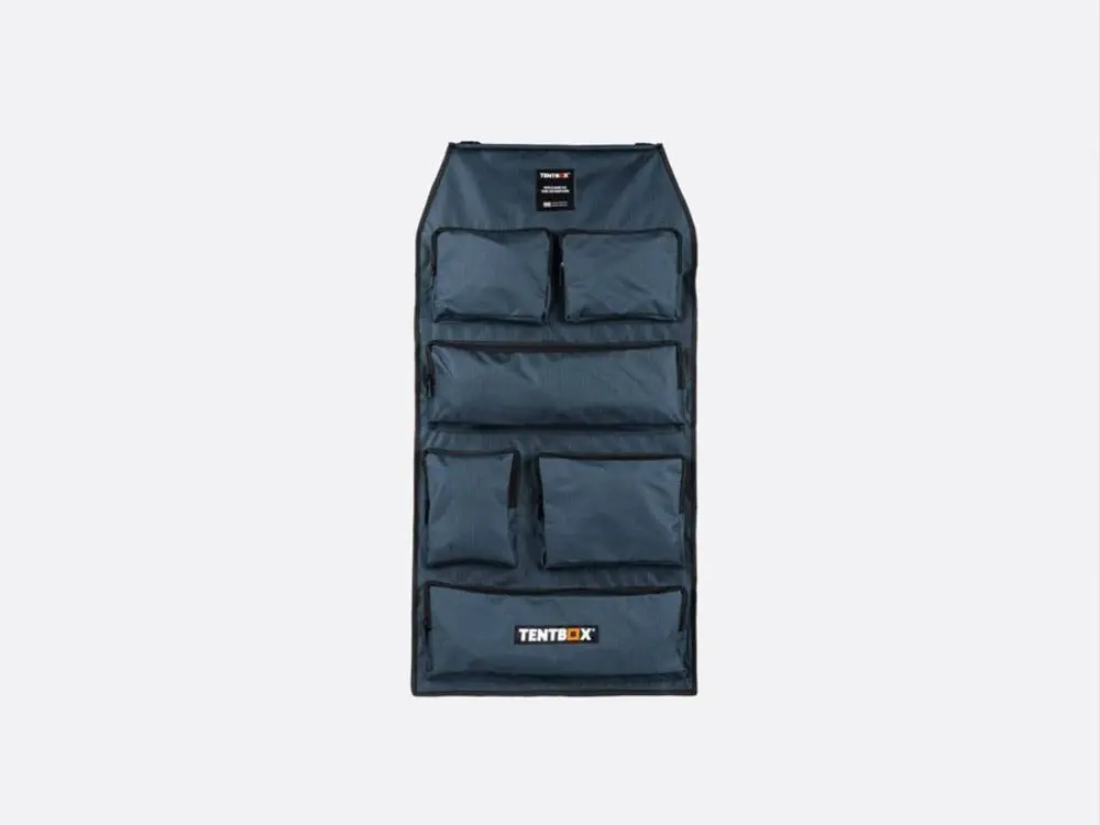 Tentbox Utility Pockets 1