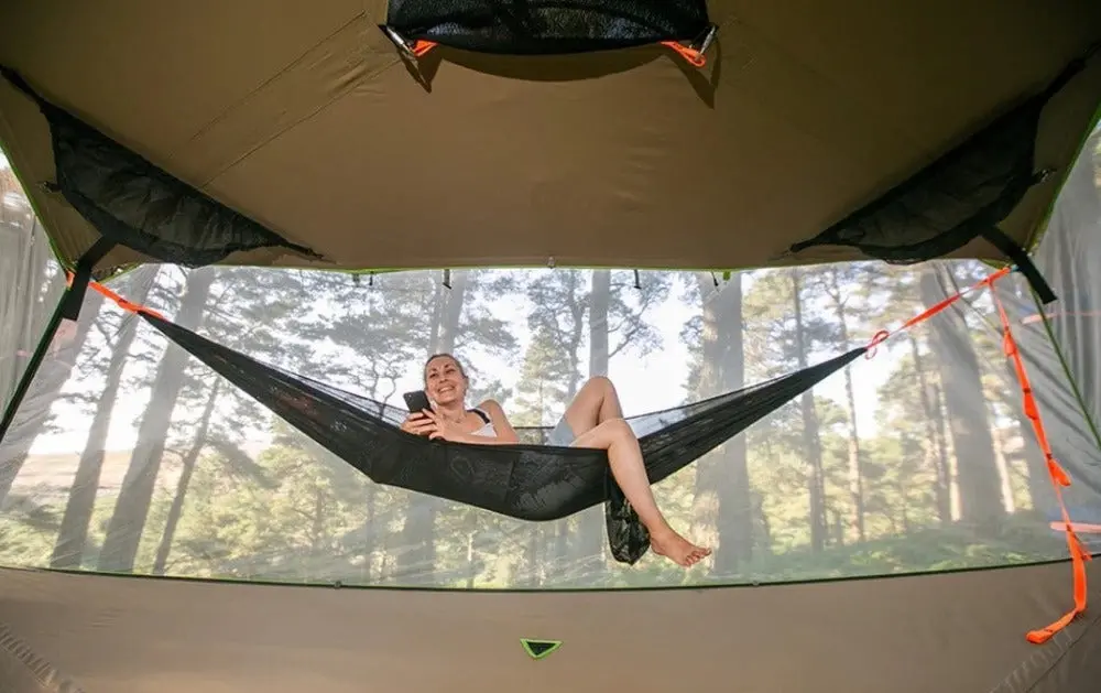 Tentsile Double Bubble Insect Mesh Enclosure (3.0) 1
