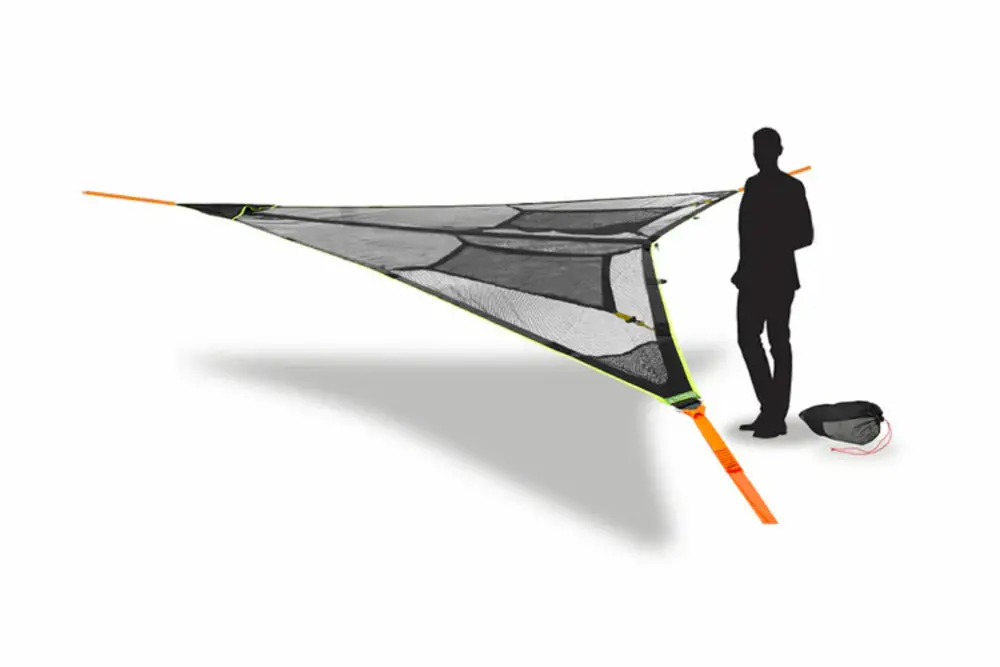 Tentsile Duo 2 Person Double Camping Hammock 1