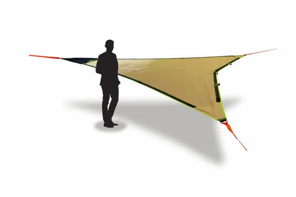 Tentsile Safari Duo 2 Person Double Camping Hammock 1