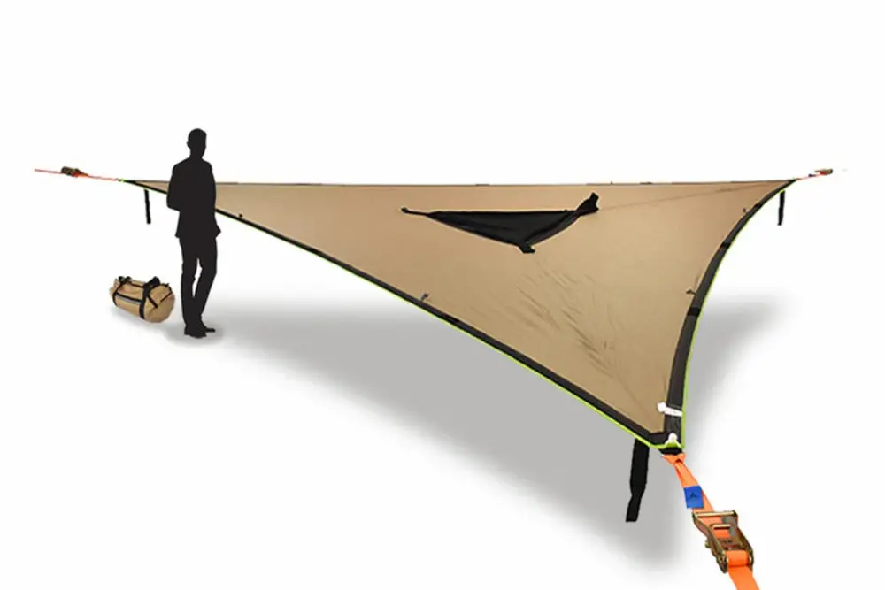 Tentsile Safari Trillium Xl 6 Person Camping Hammock 1