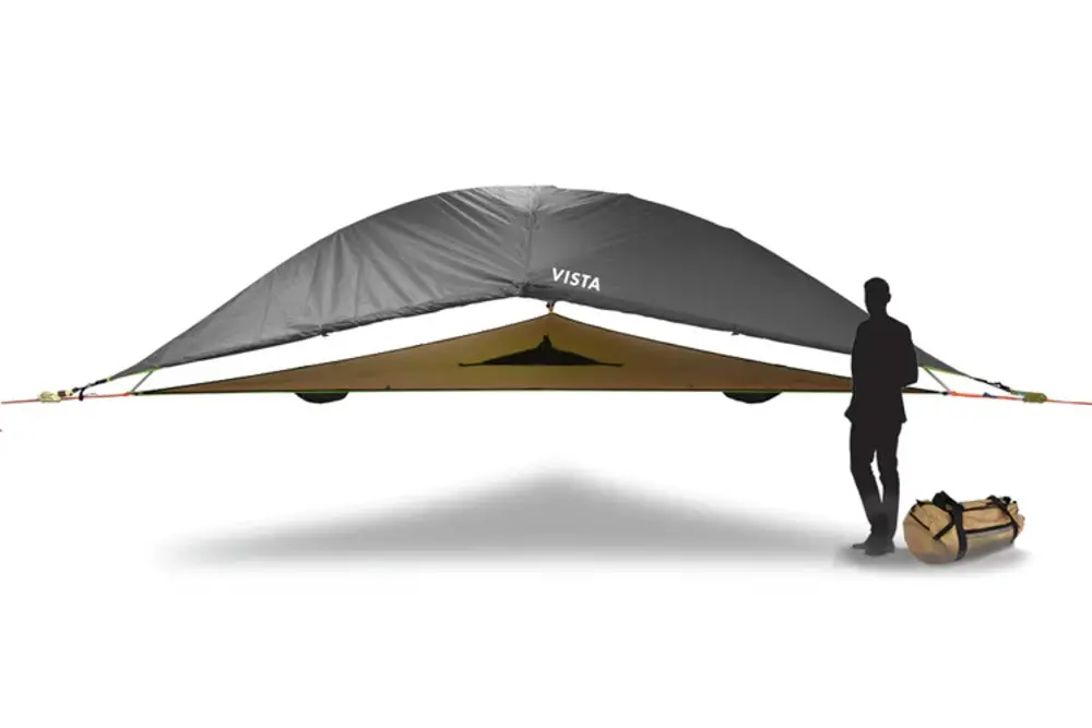 Tentsile Safari Vista 3 Person 3-In-1 Tree Tent (3.0) 1