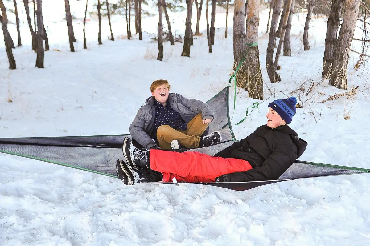 Tentsile T-Mini Kidz Hammock 1