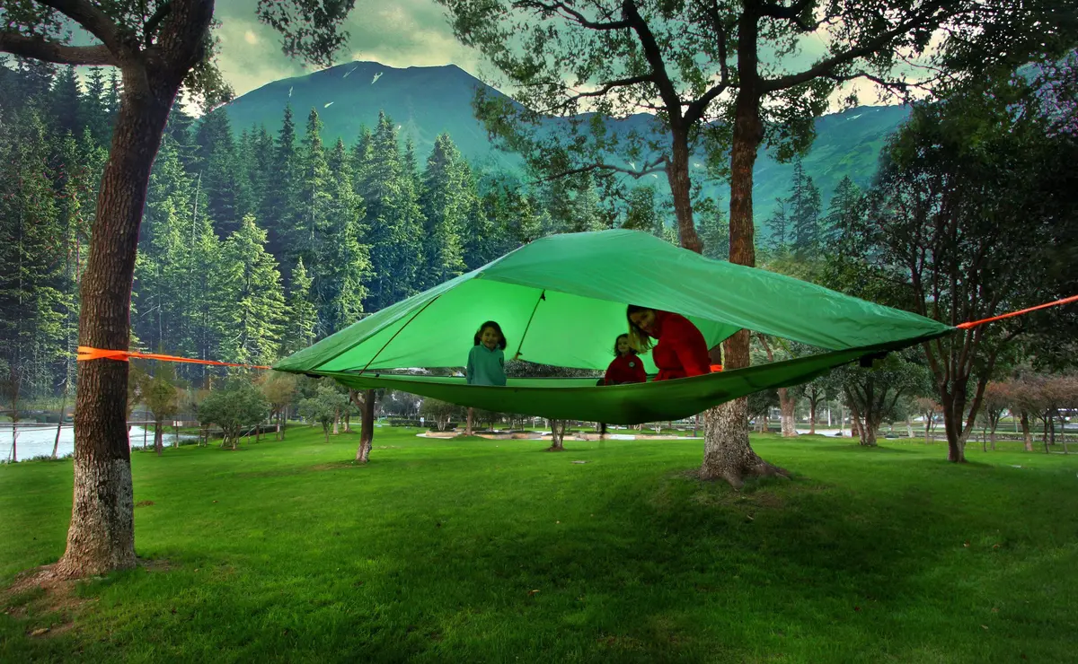 Tentsile Vista Tree Tent 1