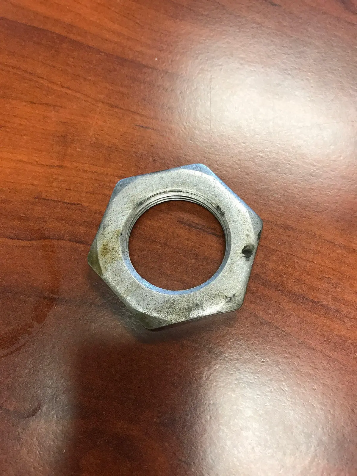 Nut Spindle 1.5-12 10Kgd - 8750007 1