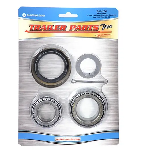 Parts Pro Plus Bearing Kit #84 Spindle - 7800059-01 1