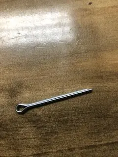 Pin Cotter 0.125 Dia X 1.75 1