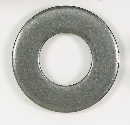 Washer Spindle Plain 1 1