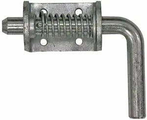 Latch Spring Assy 1/2 W/O Keeper - 8200027 1