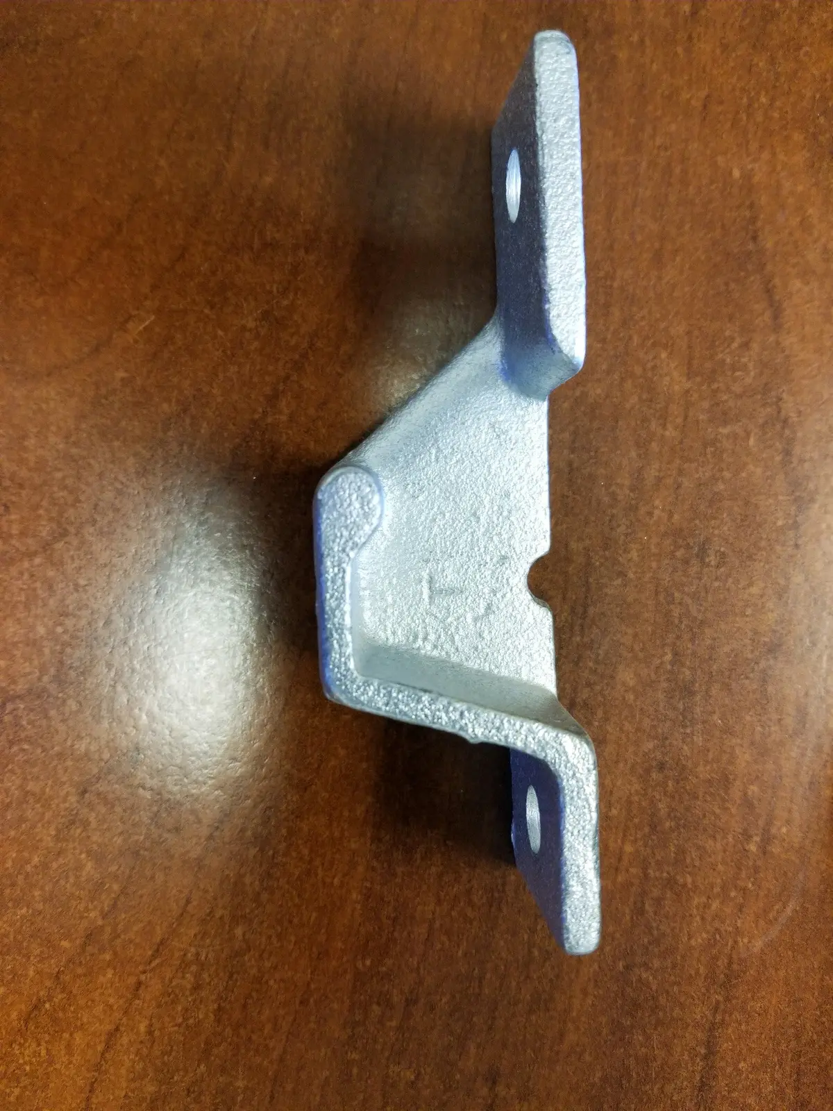 Lock Cam Top Keeper Zinc - 8200129 1