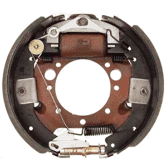 Brake Hyd Duo-Servo 8K Left - 023-402-00 - 6400041 1