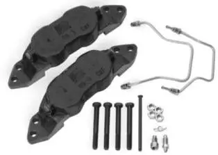 Caliper 8K Less Pads Dexter Disc Left Or Right - K71-630-00 - 6450298 1