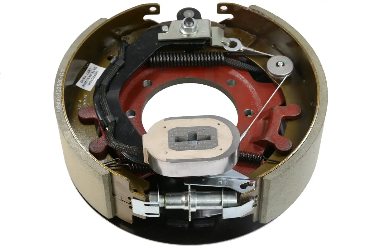 Dexter 9-10Kgd Lhs 7-Bolt Electric Brake - 023-450-00 - 6400044 1