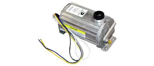 Dexter Actuator E/H 1.6Psi Disc 71651 1