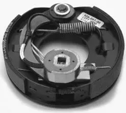 Dexter Brake Electric 2K Left 7" - 023-047-00 - 6400026 1