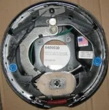 Dexter - Brake Electric 3.5K Left 10 - 6400030 1