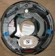 Dexter - Brake Electric 3.5K Right 10 - 6400033 1