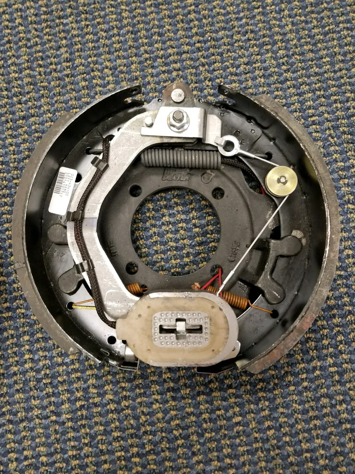 Dexter Brake Electric 8K Left Fsa - 023-434-00 - 6400039 1