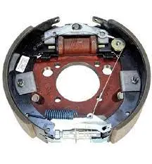 Dexter Lhs Hyd Brk 12.25" X 3 3/8" Dx Fwd-Adj 7-Bolt 9K, 10Gd - K23-410-00 - 6400014 1