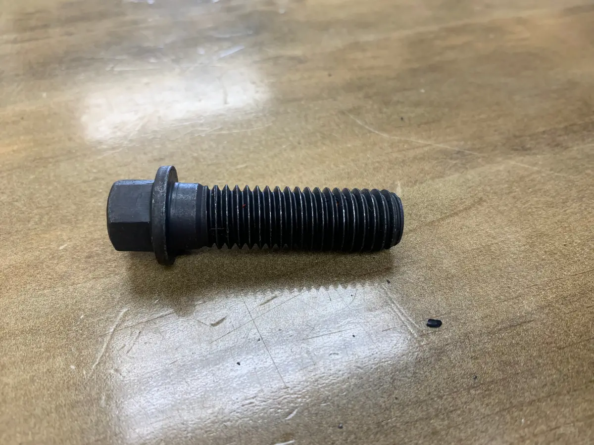 Drum Dx Mtg Bolt 10Khd-15K - 007-244-00 - 7700010 1