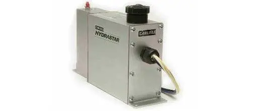 Hydrastar Actuator E/H 1.6Psi Disc Hba16 - 381-7067 - 7010002 1