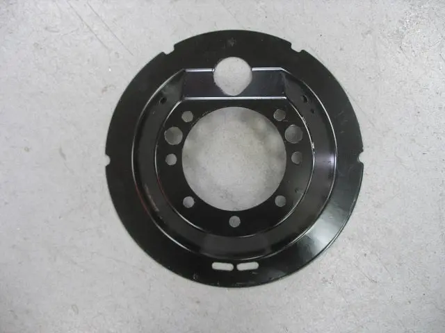 Shield Dust 9K-10K General Duty 7 Hole Dexter 12.25 X 3.38 Ele / Hyd No Park 1